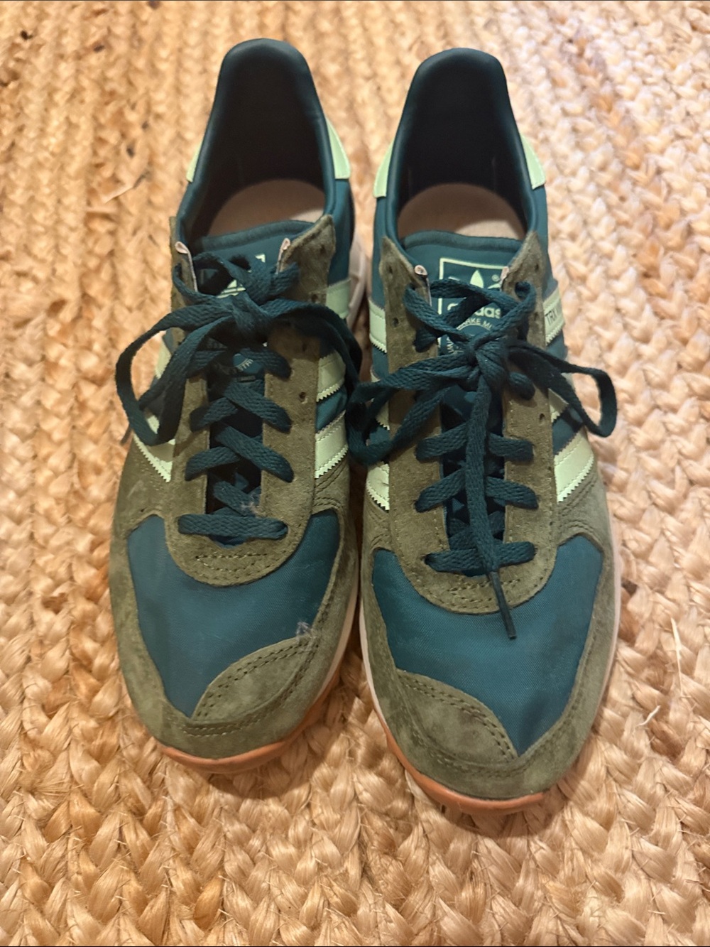 Unisex Adidas TRX Vintage Trainer